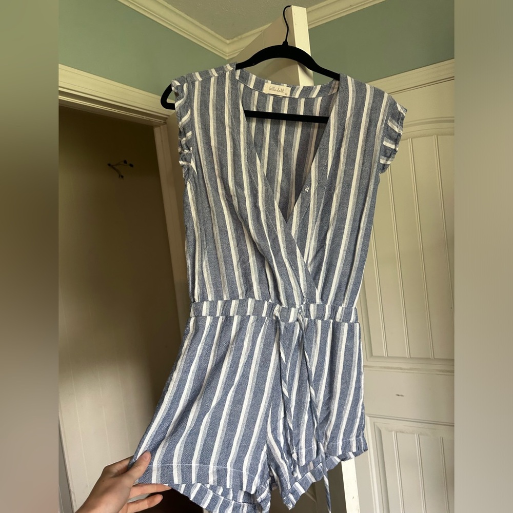 Bella Dahl romper bought from Hemline